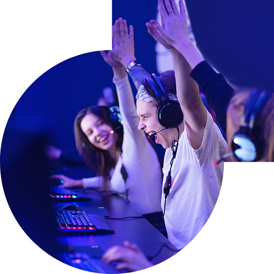 z6尊龙官方网站獨家雙向驅動技術<br>讓電競玩家盡情享受極致高速快感